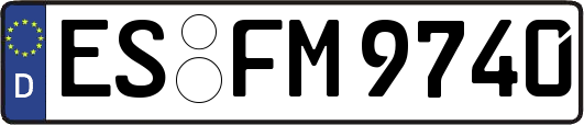 ES-FM9740