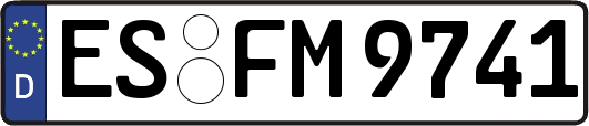 ES-FM9741