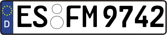 ES-FM9742