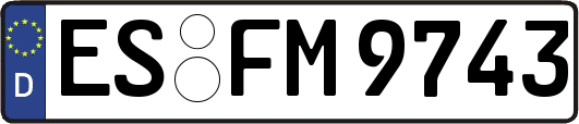 ES-FM9743