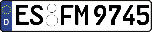 ES-FM9745