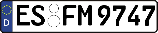 ES-FM9747