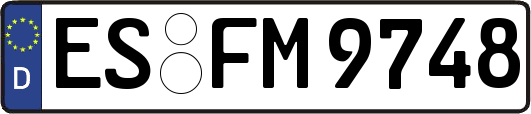 ES-FM9748