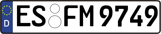 ES-FM9749