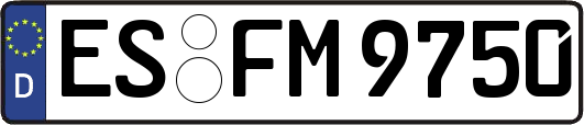 ES-FM9750