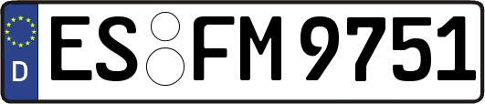 ES-FM9751