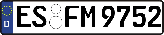 ES-FM9752
