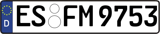ES-FM9753