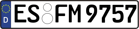 ES-FM9757