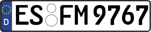 ES-FM9767
