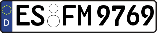 ES-FM9769