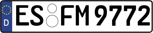 ES-FM9772