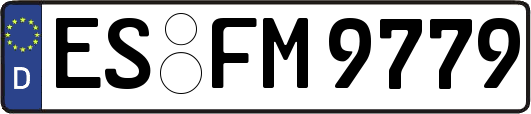 ES-FM9779