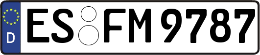 ES-FM9787