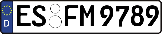 ES-FM9789