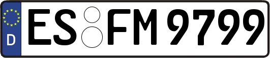 ES-FM9799
