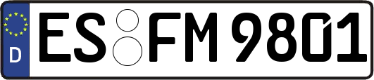 ES-FM9801