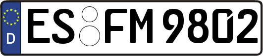 ES-FM9802