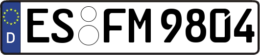 ES-FM9804