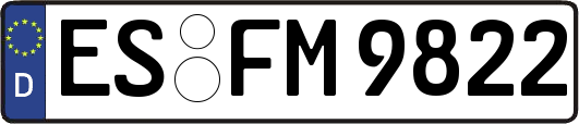 ES-FM9822