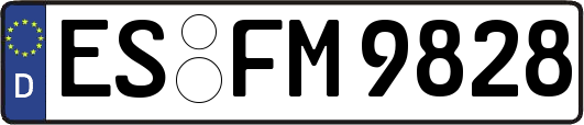 ES-FM9828