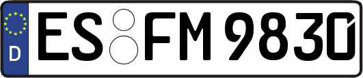 ES-FM9830