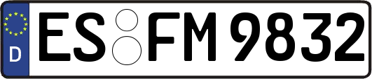 ES-FM9832