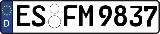ES-FM9837