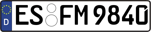 ES-FM9840