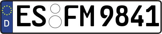 ES-FM9841
