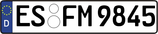 ES-FM9845