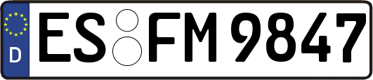 ES-FM9847