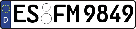 ES-FM9849