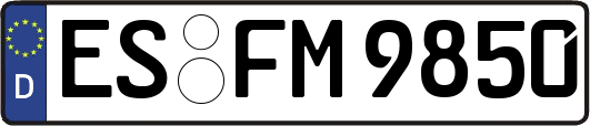 ES-FM9850