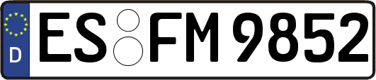 ES-FM9852