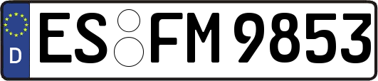 ES-FM9853