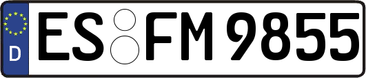 ES-FM9855