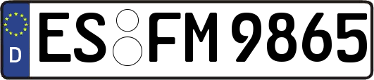 ES-FM9865
