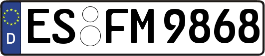 ES-FM9868