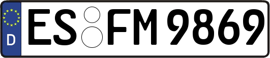 ES-FM9869