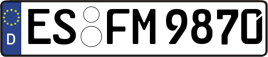 ES-FM9870