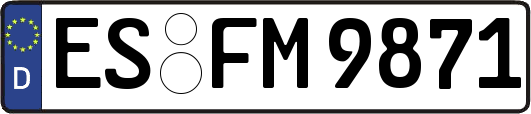 ES-FM9871