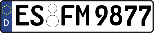 ES-FM9877