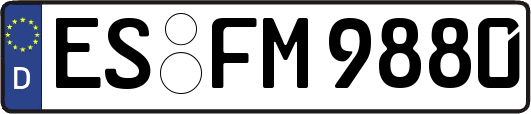 ES-FM9880