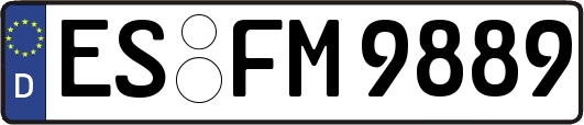 ES-FM9889