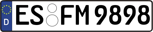 ES-FM9898