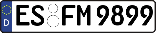 ES-FM9899