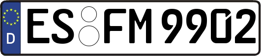 ES-FM9902