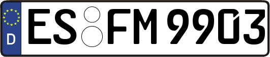 ES-FM9903