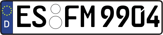 ES-FM9904